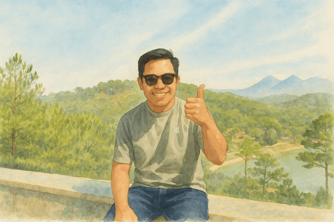 Daniel Nguyen - DM2Code